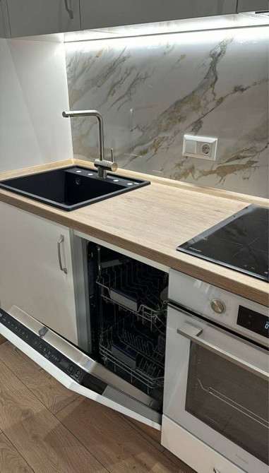 1K 40м2 ‼️Генуэзская‼️26 Жемчужина/Аркадия Каманина Курортный KADORR Одеса - зображення 2