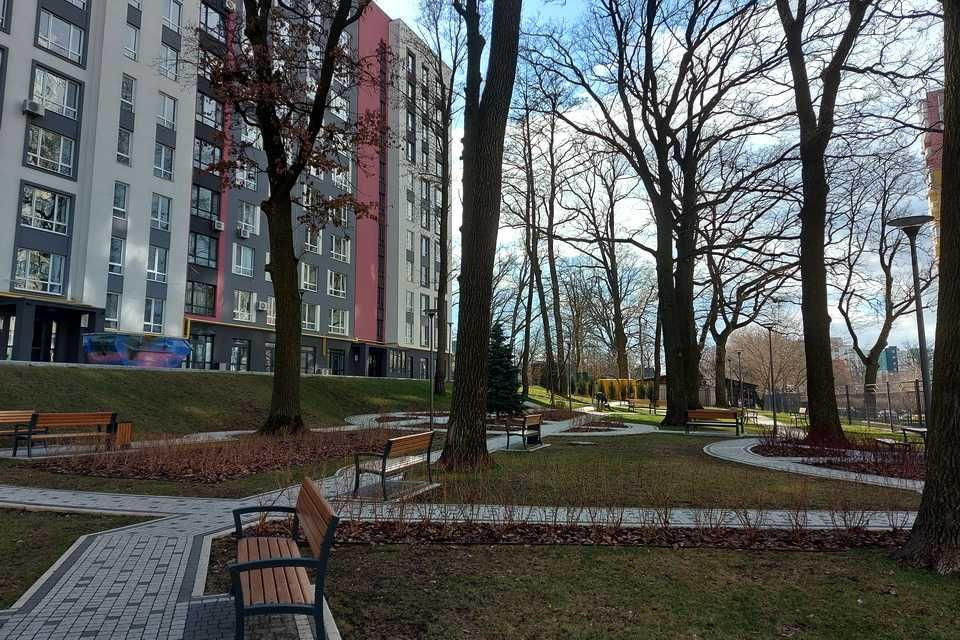 Готова квартира з великою кухнею. Закрита територія ЖК. Ирпень - изображение 8