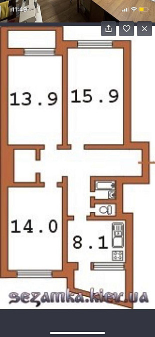Продаж 3к, Оболонь, Архипенка, Івасюка Київ - зображення 2