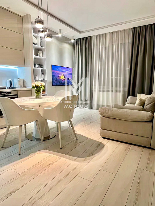 ЖК Подольский! 85м2! ‼️ДВЕ ИЗОЛИРОВАНЫЕ КОМНАТЫ‼️ Центр! Никольский! Харьков - изображение 3