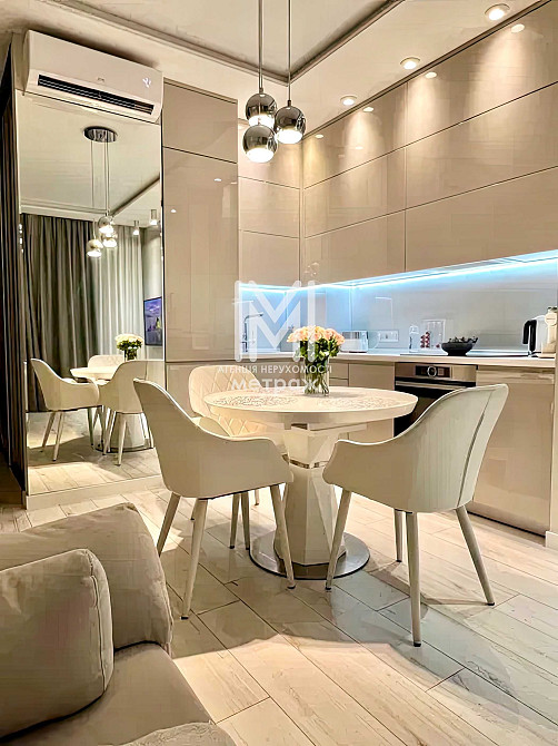 ЖК Подольский! 85м2! ‼️ДВЕ ИЗОЛИРОВАНЫЕ КОМНАТЫ‼️ Центр! Никольский! Харьков - изображение 4