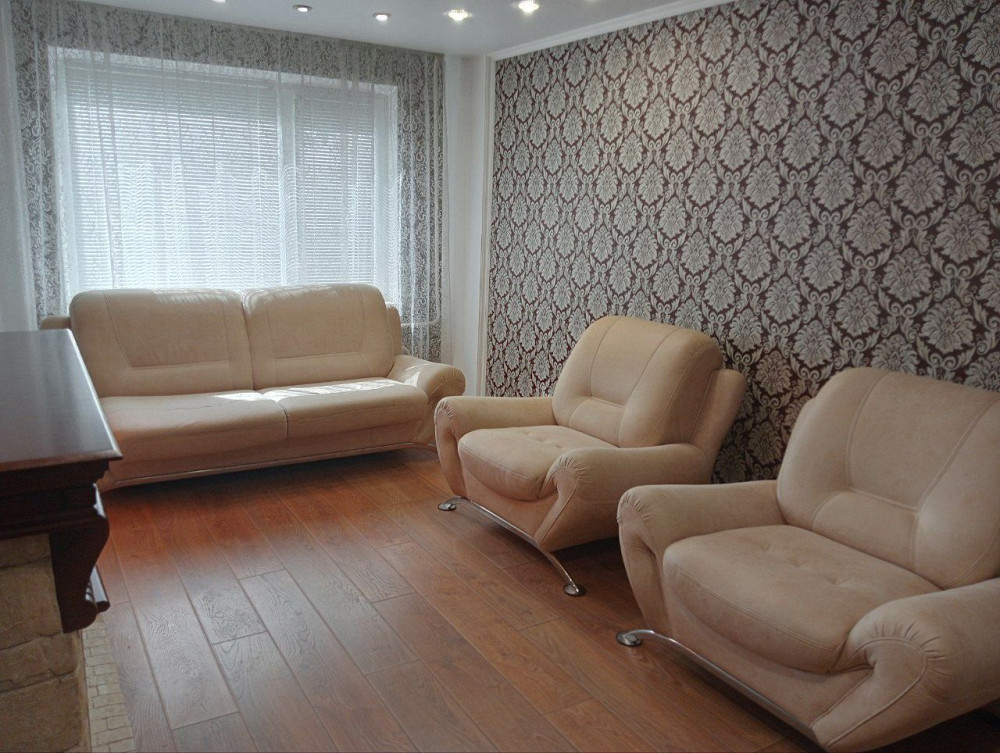 3х ком. с ремонтом ост.Космонавтов Кривой Рог - изображение 4