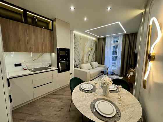 Своя новая квартира с террасой в Аркадии Одесса