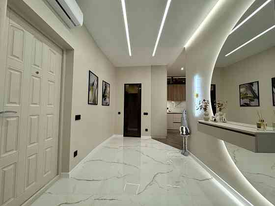 Своя новая квартира с террасой в Аркадии Одесса