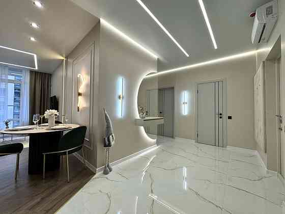 Своя новая квартира с террасой в Аркадии Одесса