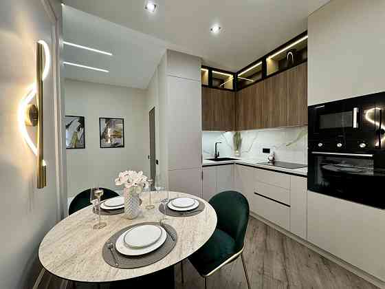 Своя новая квартира с террасой в Аркадии Одесса