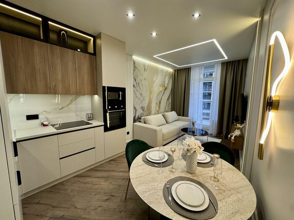 Своя новая квартира с террасой в Аркадии Одеса - зображення 1