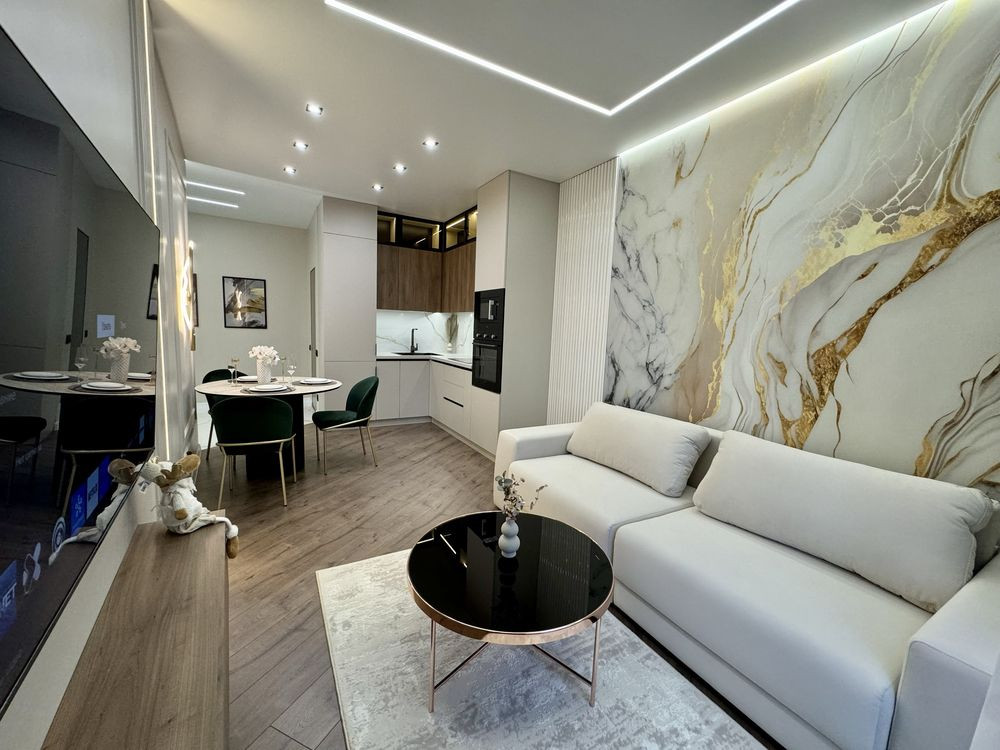 Своя новая квартира с террасой в Аркадии Одеса - зображення 4