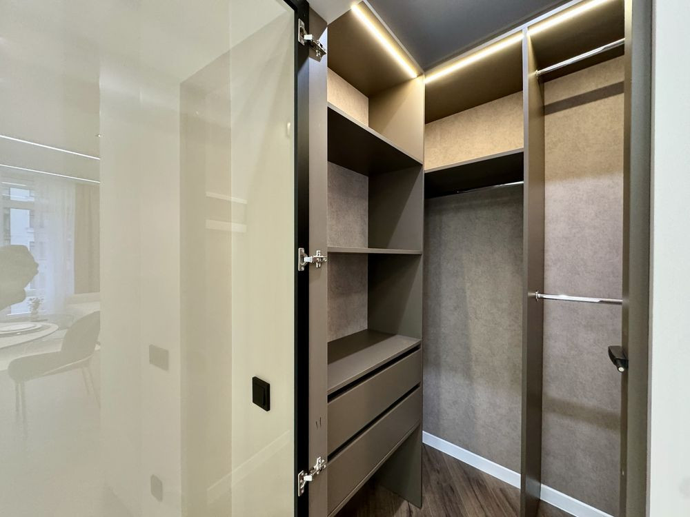 Своя новая квартира с террасой в Аркадии Одеса - зображення 8