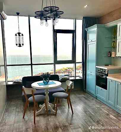 Видовая квартира 9 жемчужина от хозяина без затрат! Одесса