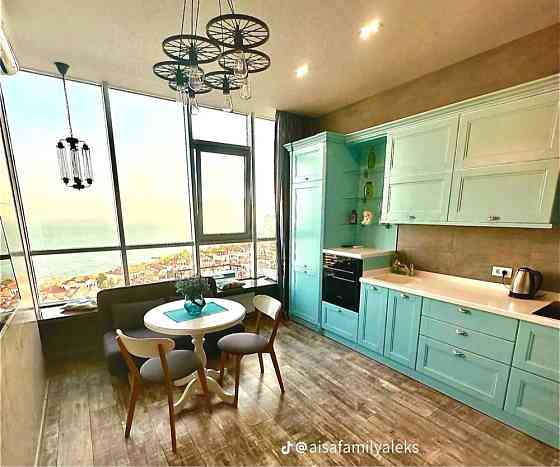 Видовая квартира 9 жемчужина от хозяина без затрат! Одесса