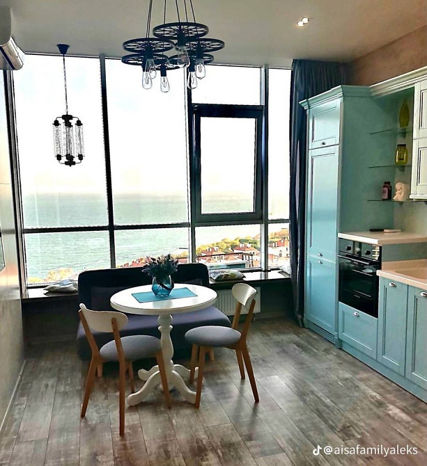 Видовая квартира 9 жемчужина от хозяина без затрат! Одеса - зображення 5