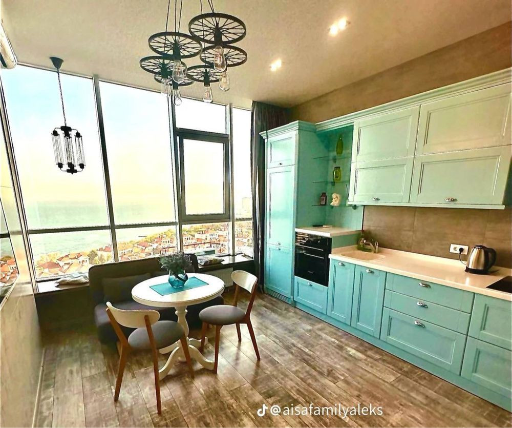 Видовая квартира 9 жемчужина от хозяина без затрат! Одеса - зображення 4