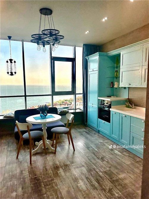 Видовая квартира 9 жемчужина от хозяина без затрат! Одеса - зображення 3