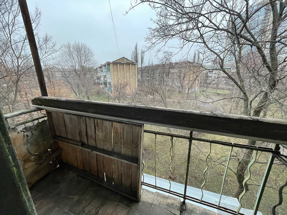 Продам 2 к. квартиру, с.м. Дарниця, Будівельників Київ - зображення 8