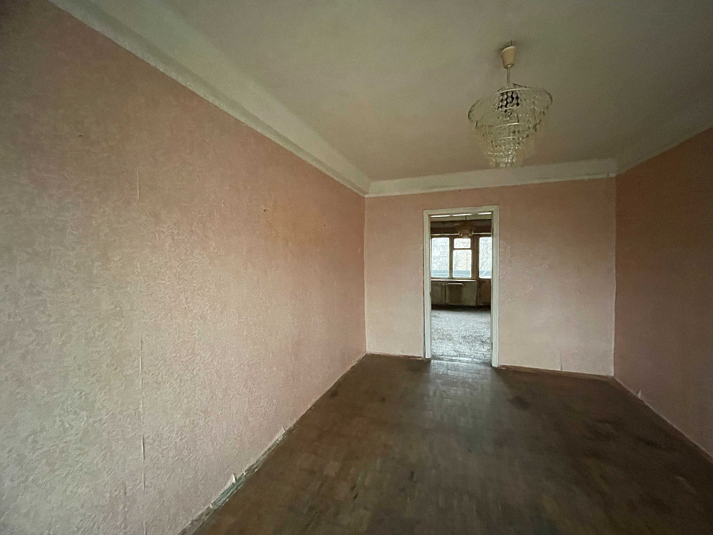 Продам 2 к. квартиру, с.м. Дарниця, Будівельників Київ - зображення 4