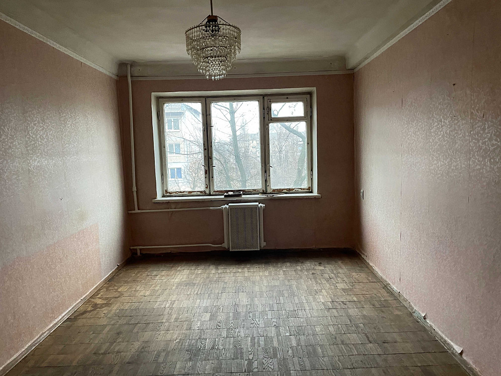 Продам 2 к. квартиру, с.м. Дарниця, Будівельників Київ - зображення 1