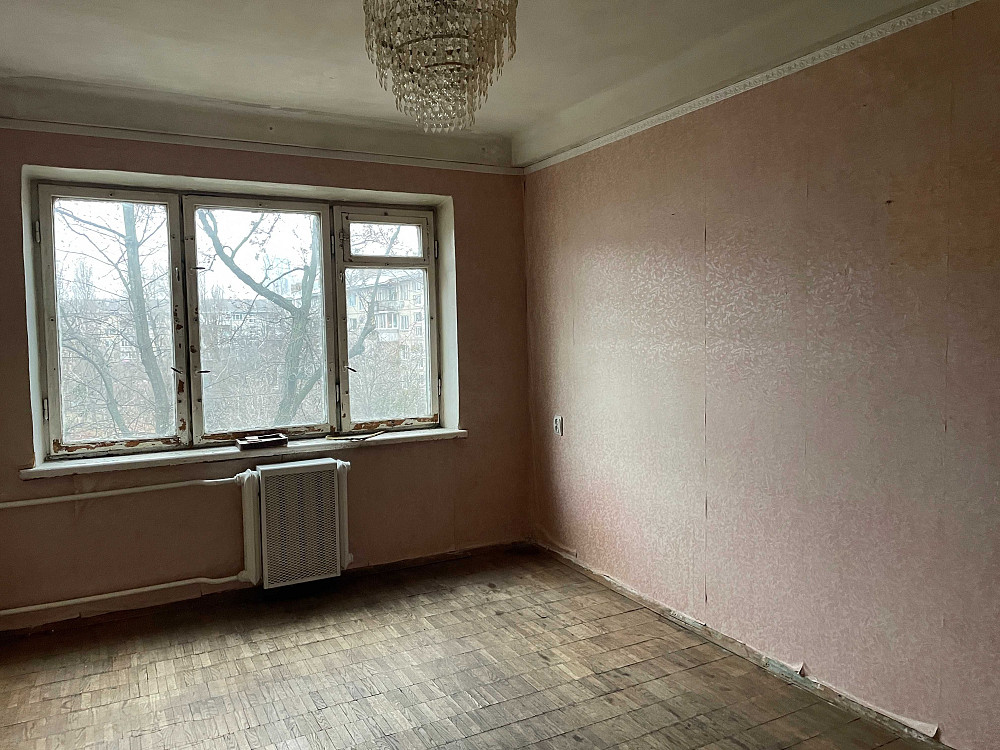 Продам 2 к. квартиру, с.м. Дарниця, Будівельників Київ - зображення 2