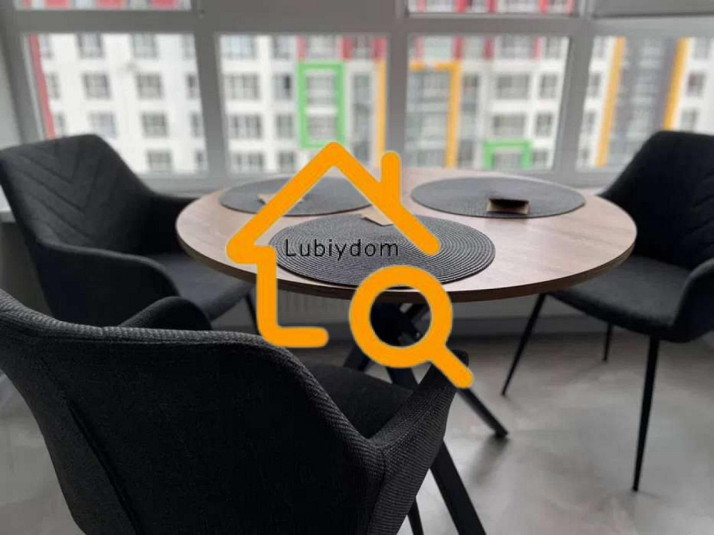 СУПЕР⁉️Оренда 1к Квартира ЖК Піонерський квартал метро Теремки, Чабаны Чабани - зображення 3