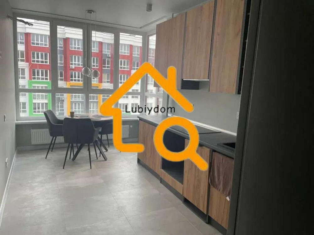 СУПЕР⁉️Оренда 1к Квартира ЖК Піонерський квартал метро Теремки, Чабаны Чабани - зображення 2