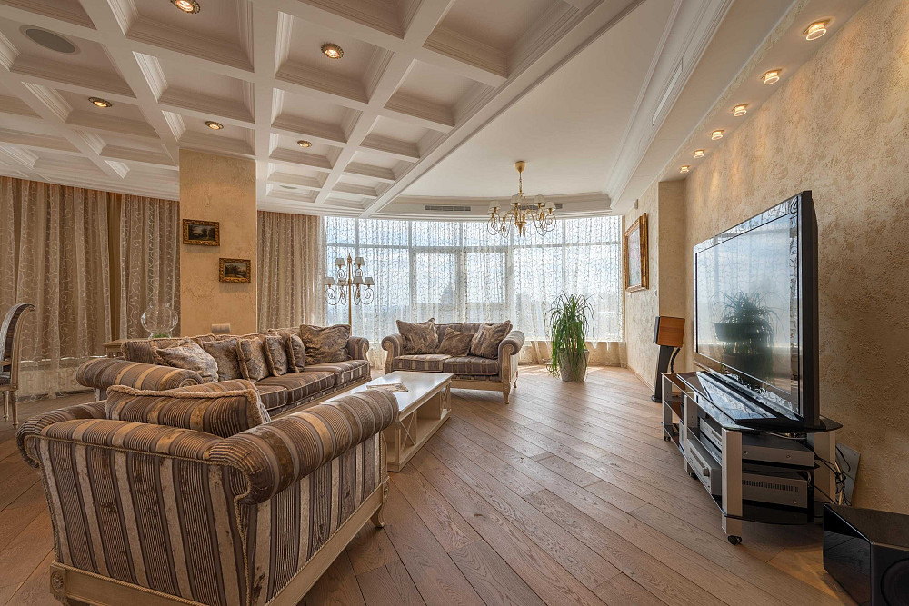 VIP 4-к. квартира в центрі Печерська з видом на Лавру та Дніпро! БЕЗ % Киев - изображение 5