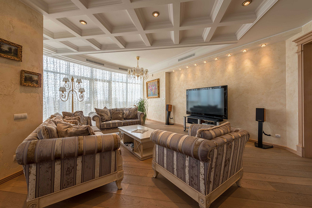 VIP 4-к. квартира в центрі Печерська з видом на Лавру та Дніпро! БЕЗ % Киев - изображение 7