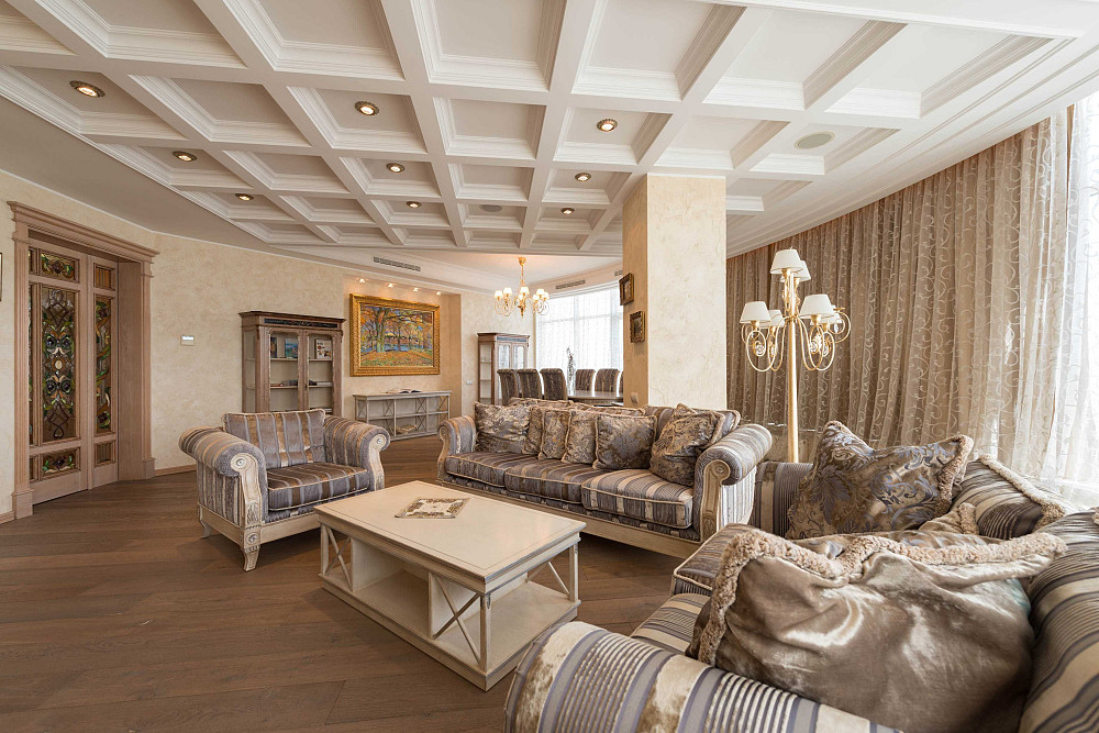 VIP 4-к. квартира в центрі Печерська з видом на Лавру та Дніпро! БЕЗ % Киев - изображение 8