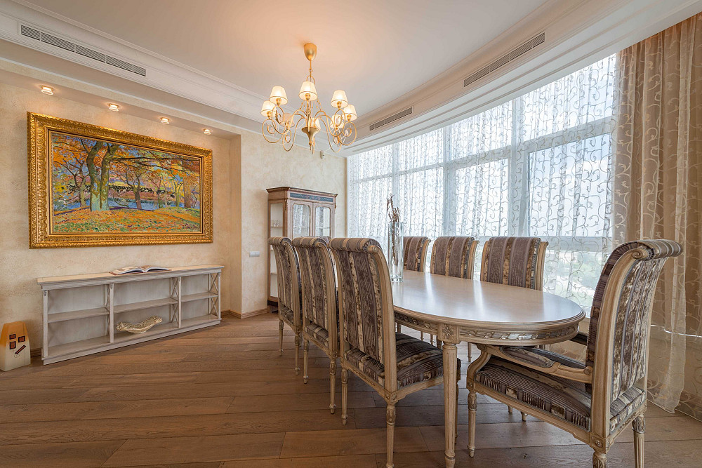 VIP 4-к. квартира в центрі Печерська з видом на Лавру та Дніпро! БЕЗ % Киев - изображение 6