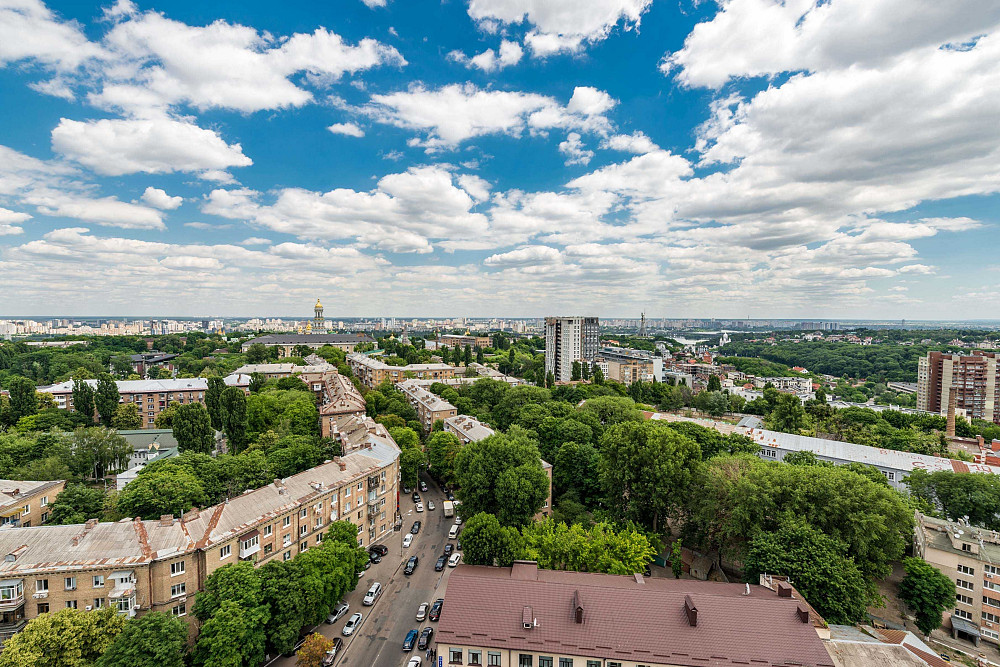 VIP 4-к. квартира в центрі Печерська з видом на Лавру та Дніпро! БЕЗ % Киев - изображение 3