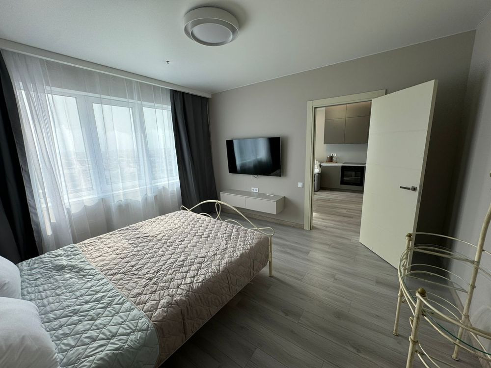 Сдам 1-ую квартиру в ЖК Литературный от хозяина Одесса - изображение 6