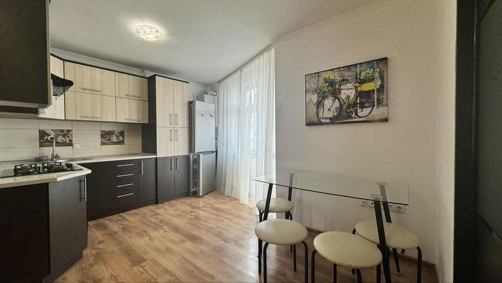 Оренда 2-х кім квартири вул. Довженка Тернопіль - зображення 2