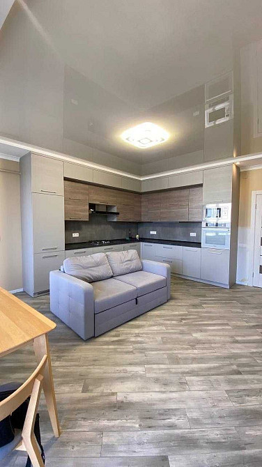 Оренда 1 кім.кв. + кухня-студія по вул.Львівська ЖК «Хвиля» Брюховичі Брюховичи - изображение 1