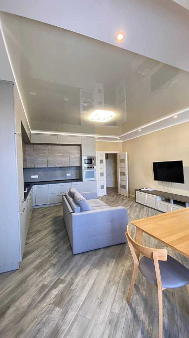 Оренда 1 кім.кв. + кухня-студія по вул.Львівська ЖК «Хвиля» Брюховичі Брюховичи - изображение 5