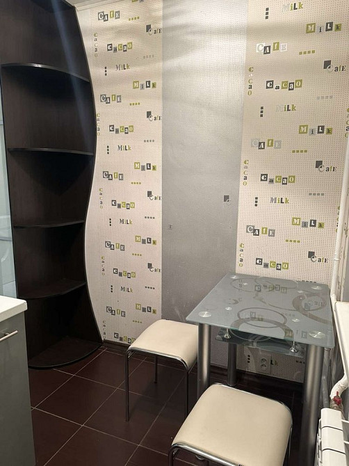 1к квартира, Алексеевка, метро Победа  - зображення 8