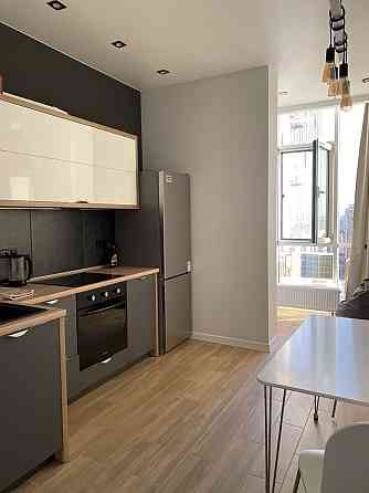 Стильная однокомнатная квартира в Аркадии Одесса