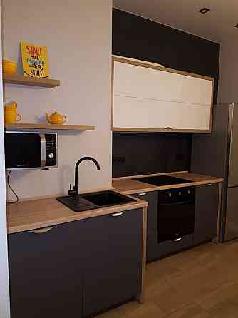 Стильная однокомнатная квартира в Аркадии Одесса