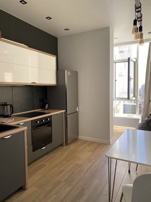 Стильная однокомнатная квартира в Аркадии Одесса - изображение 2