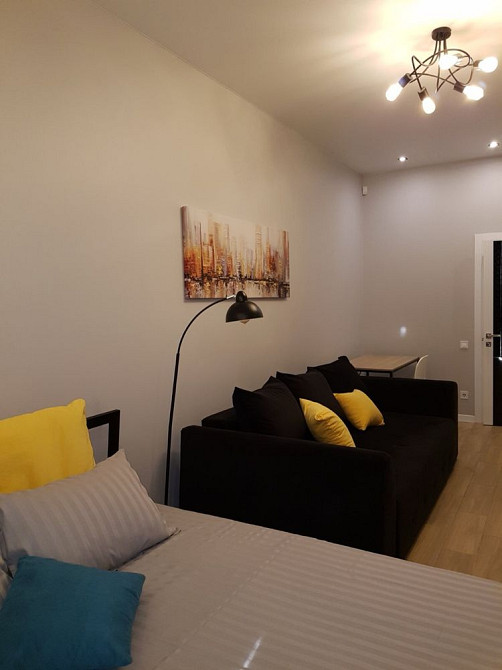 Стильная однокомнатная квартира в Аркадии Одесса - изображение 8