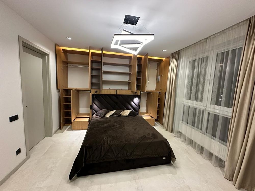 Аренда 3-к квартиры просп. Валерия Лобановского 144 ЖК BRISTOL Київ - зображення 7