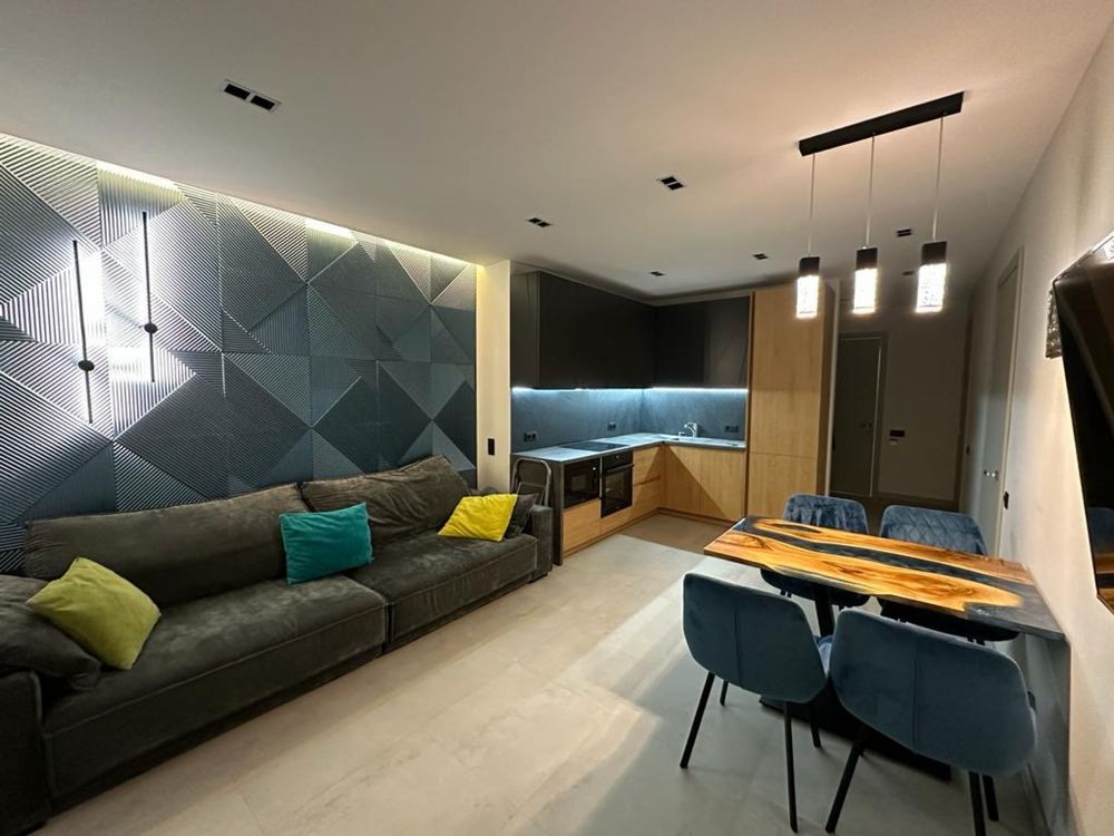 Аренда 3-к квартиры просп. Валерия Лобановского 144 ЖК BRISTOL Київ - зображення 3