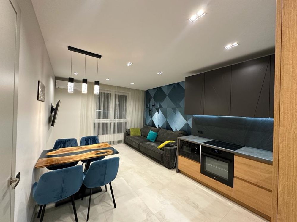 Аренда 3-к квартиры просп. Валерия Лобановского 144 ЖК BRISTOL Київ - зображення 5