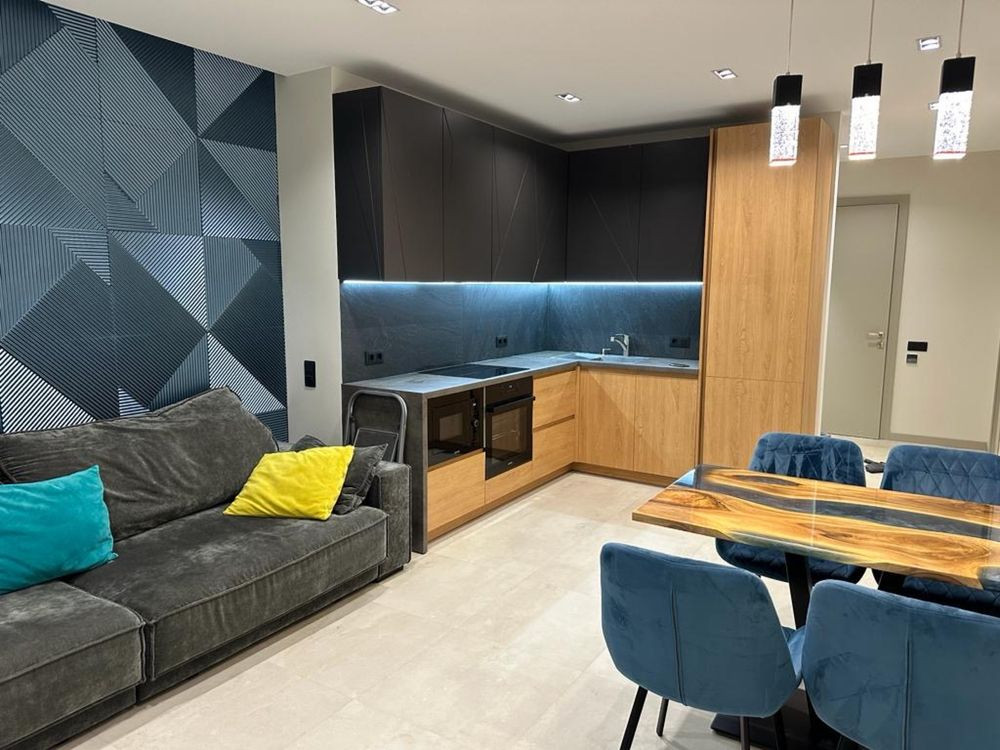 Аренда 3-к квартиры просп. Валерия Лобановского 144 ЖК BRISTOL Київ - зображення 1