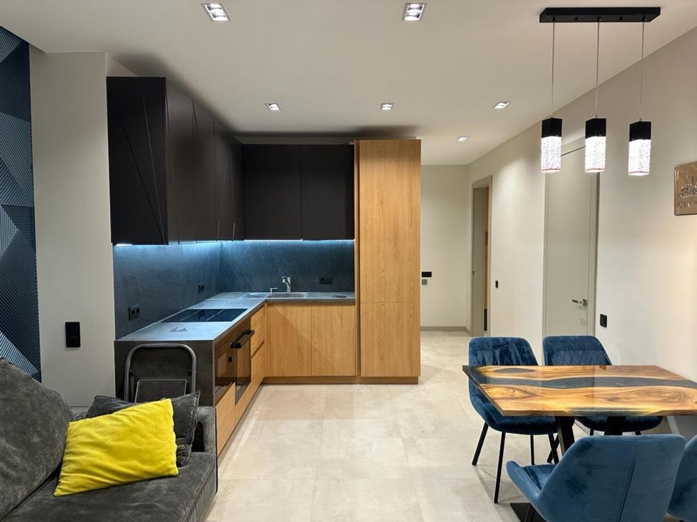 Аренда 3-к квартиры просп. Валерия Лобановского 144 ЖК BRISTOL Київ - зображення 4