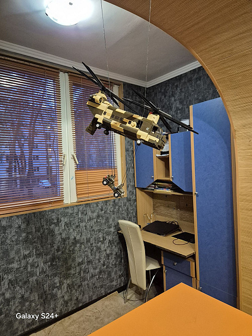 Здається 3и км квартира смт Зарічне Новомосковск - изображение 6