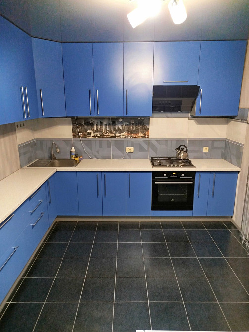 Довгострокова оренда 3х кімнатної квартири на пісках. Новобудова Zaporizhzhia - photo 1