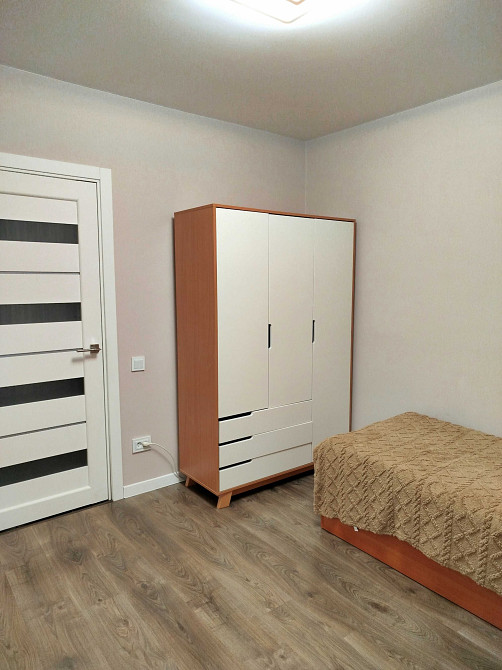 Довгострокова оренда 3х кімнатної квартири на пісках. Новобудова Zaporizhzhia - photo 8