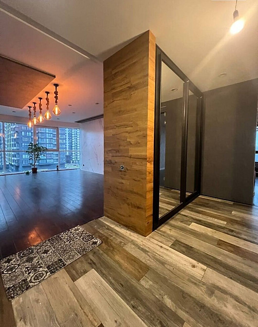 Видова Простора Квартира 125 м Є Генератор ЖК Зарічний метро Славутич Київ - зображення 2