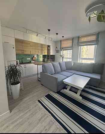 Велика Квартира ЖК Нивки Парк метро Берестейський проспект Святошин Київ