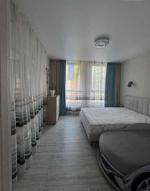 Велика Квартира ЖК Нивки Парк метро Берестейський проспект Святошин Київ - зображення 3