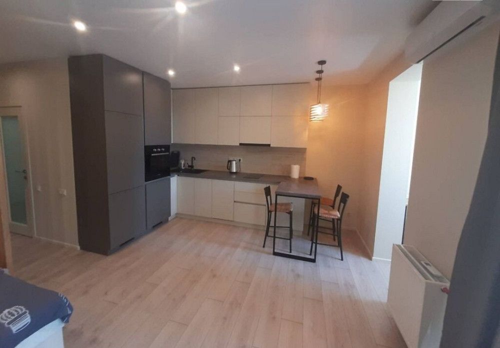 Сучасна Квартира в ЖК Яскравий Оболонь Мінська Сім'ї Кужельників Київ - зображення 3